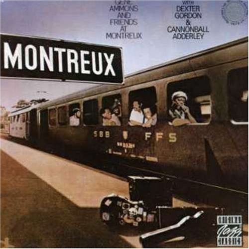 Gene Ammons and Friends at Montreux