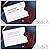 8+2P/set RFID Blocking Sleeve Rated Credit Card Holder Passport Holder Identity Theft Protection Case Set Shields Radio Frequency ID Theft