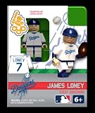 OYO MLB Figure - Los Angeles Dodgers James Loney