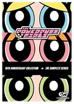 The Powerpuff Girls: The Complete Series - 10th Anniversary Collection