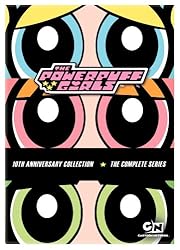 The Powerpuff Girls: The Complete Series - 10th Anniversary Collection (2008)