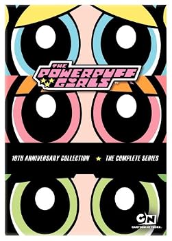 The Powerpuff Girls: The Complete Series - 10th Anniversary Collection