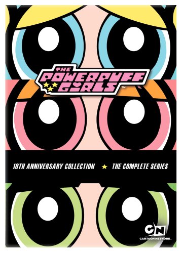 Powerpuff Girls: Complete Series - 10th Aniv Coll [DVD] [Import]