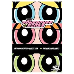 The Powerpuff Girls: The Complete Series - 10th Anniversary Collection