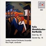 Octet in E Flat / Quintet in a