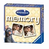 Ravensburger - 21874 - Jeu Educatif - Grand memory® Ratatouille