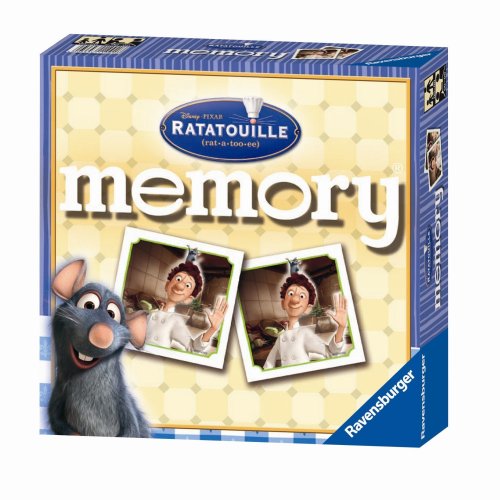 DRT Ratatouille memory®