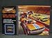 HOT WHEELS DRAG STRIP DEMONS SNAKE & MONGOOSE DRAG RACE TRACK SET 24 FT OF TRACK 2 CUSTOMIZED FUNNY CARS 1:64