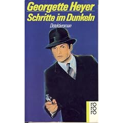 Schritte im Dunkeln. Detektivroman.