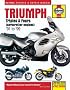 Triumph Triples & Fours -carburettor Engines-'91 to '99: Carburettor Engines
