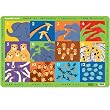 Jungle 123 Placemat by Crocodile Creek