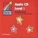 Book Cambridge Storybooks Audio CD 1 (Cambridge Storybooks)
