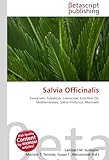 Salvia Officinalis-
