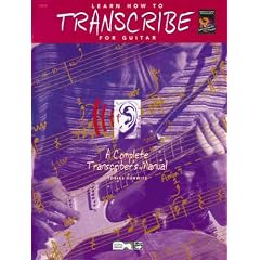 Learn How to Transcribe for Guitar