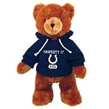 NFL Colts TB Fleece Hoodie - 3 Toddler