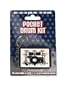 Pocket Drum Kit Keyring