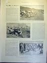 BOER WAR KIMBERLEY SEIGE AFRICA BENNETT PRINT 1900