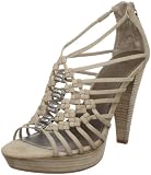 B. MAKOWSKY Womens Anna Platform Sandal Sandals