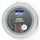 Woly Dubbin Leather Grease Polish 100ml