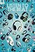 Wireless Earphones Listen to the Beat Music Poster print - 61x91 cm