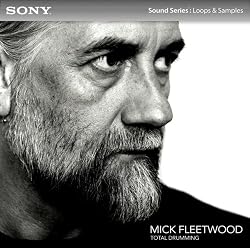 Mick Fleetwood: Total Drumming