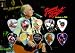 Jimmy Buffett Guitar Pick Display Limited 200 Only