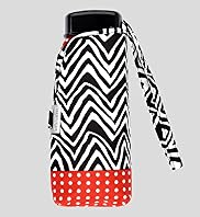 Zig Zag Print Flexilite Umbrella Zig Zag Print Flexilite Umbrella