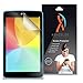 XShields© (2-Pack) Screen Protectors for LG G Pad 7.0 (Ultra Clear)