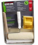 Shur-Line 08200P One Coat Painting Set, 5-Piece