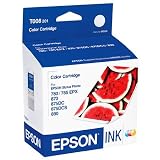 Epson T008201 Color Inkjet Cartridge