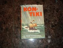 Kon-Tiki: Across the Pacific by Raft
