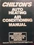 Chilton's Auto Heating Air-Conditioning Manual, 1989: 1987-1989 : Motor/Age Professional Mechanics Edition (Chilton's Air Conditioning and Heating Manual)