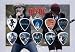 AC/DC ACDC Signed Autographed 250 Limited Edition Guitar Pick Set Display AC/DC ACDC Signed Autographed 250 Limited Edition Guitar Pick Set Display