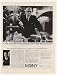 1967 Banker John Nelson MONY Insurance Photo Print Ad