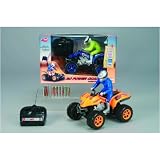 Simba Dickie Spielzeug RC Power Quad