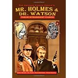 Mr.Holmes&Dr.Watson:TheirStrangestCases