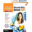 How to Do Everything with Microsoft Office Outlook 2007