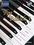 Schott Piano Lounge. Pop Ballads: 16 bekannte Pop-Balladen incl. CD