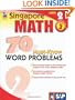 Math, Grade 3: 70 Must-Know Word Problems (Singapore Math)
