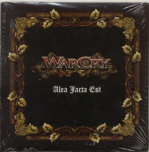 Warcry - Despertar Lyrics - Zortam Music