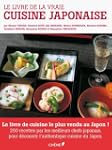 LIVRE DE LA VRAIE CUISINE JAPONAISE (LE)