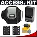 Search Our Specialty Mall : Olympus Soft Neoprene Armband Case + 2 Li-42B Batteries & Charger Kit for Olympus Stylus 840, 850 SW, 1040, 1050 SW, FE-320, FE-340, FE-350, FE-360, FE-20 Digital Cameras