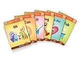 LeapFrog LeapReader Junior: Ready to Read Book Set (works with Tag Junior)