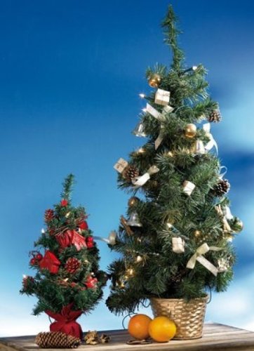 Weihnachtsbaum BAUM 100CM DEKOR