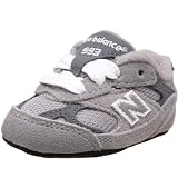 New Balance 993 Lace-Up Crib Shoe (Infant)