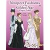 Newport Fashions of the Gilded Age Paper Dolls (Dover Victorian Paper Dolls)
