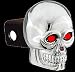 Bully CR-018 LED Skull Hitch Cover