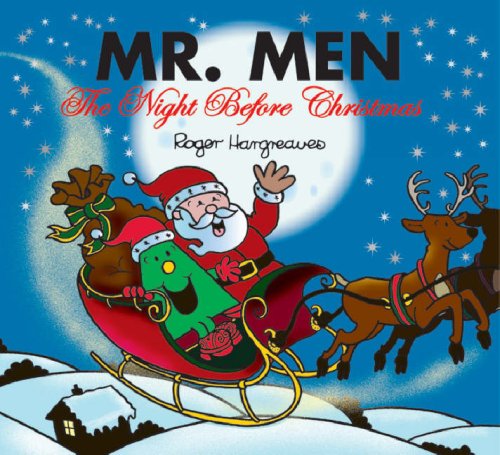 Childrens Toyshop  Children & Baby Books : Mr. Men the Night Before Christmas (Mr Men)