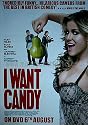 I Want Candy Poster