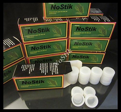 15 NoStik Silicone Containers - 15 Premium Opaque Containers - Free Magnet in Every Box